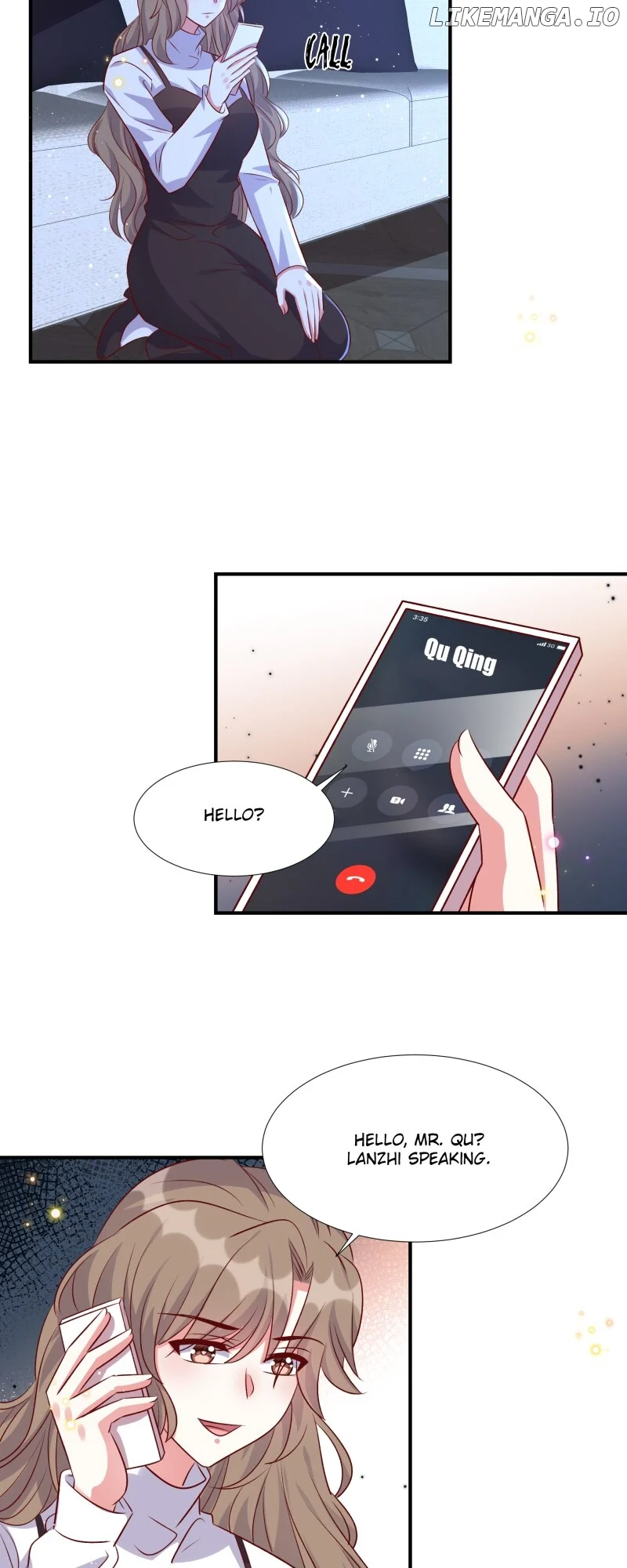 Exclusive Possession: Young Master Ji’s Beloved Wife Chapter 168 56 07
