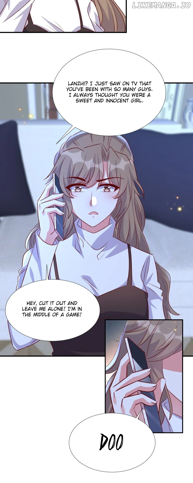 Exclusive Possession: Young Master Ji’s Beloved Wife Chapter 168 57 08