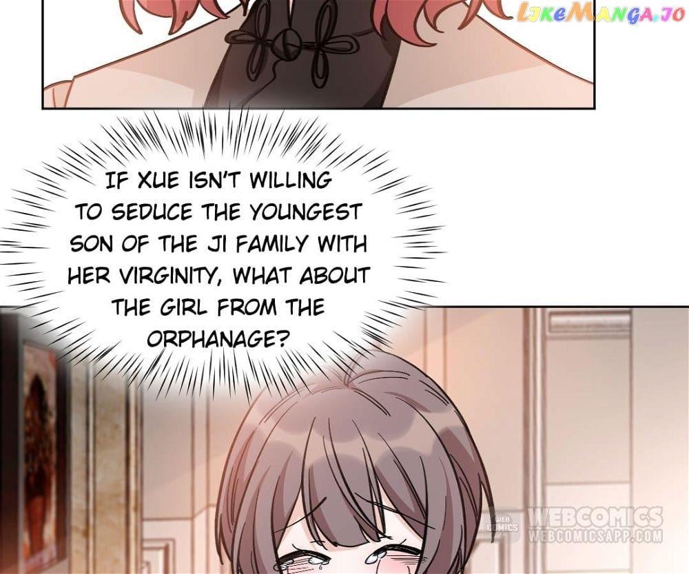 Exclusive Possession: Young Master Ji’s Beloved Wife Chapter 17 132 18