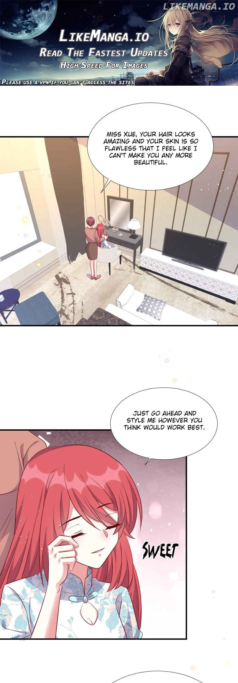Exclusive Possession: Young Master Ji’s Beloved Wife Chapter 171 65 01