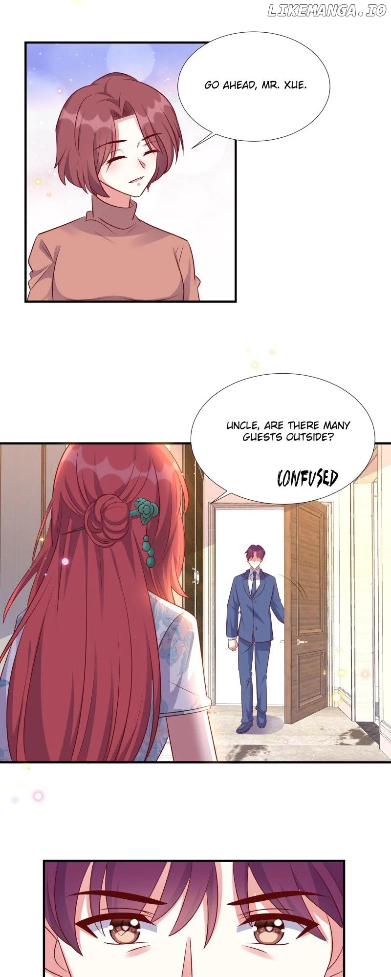 Exclusive Possession: Young Master Ji’s Beloved Wife Chapter 171 67 03