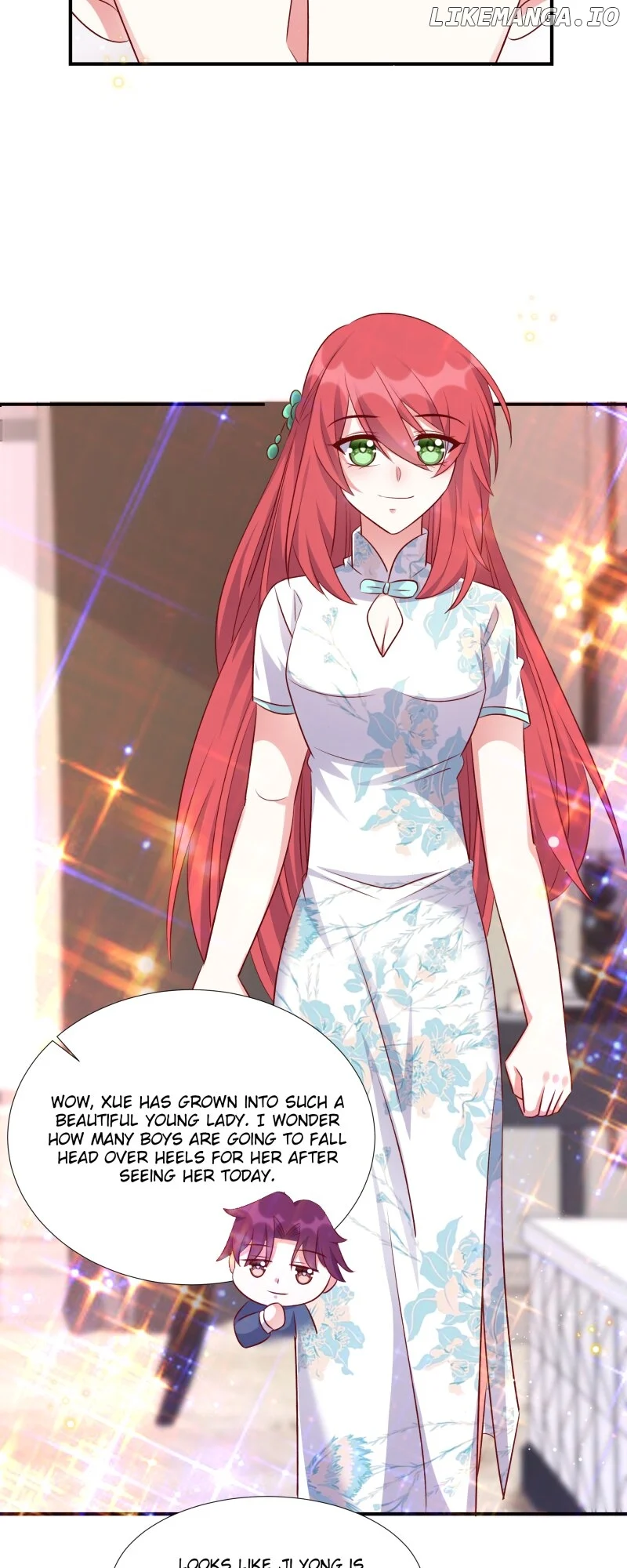 Exclusive Possession: Young Master Ji’s Beloved Wife Chapter 171 68 04