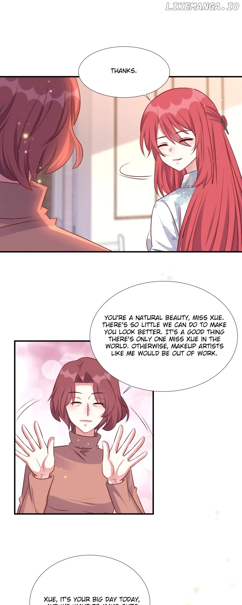 Exclusive Possession: Young Master Ji’s Beloved Wife Chapter 171 70 06