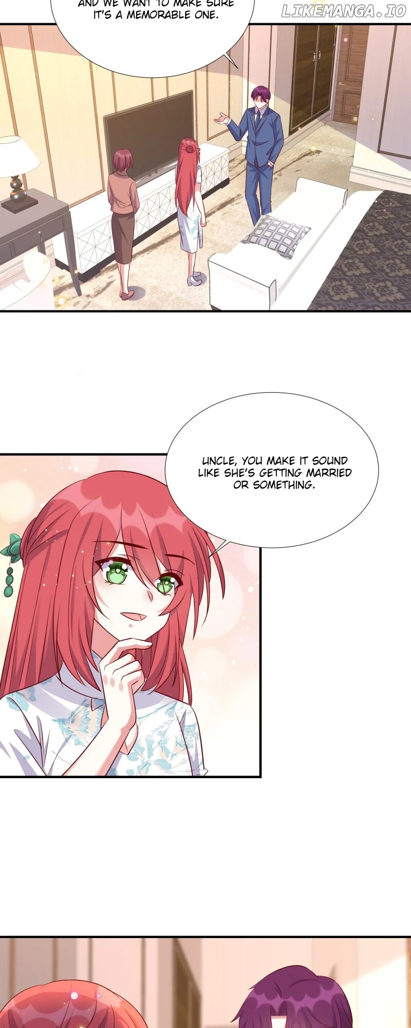 Exclusive Possession: Young Master Ji’s Beloved Wife Chapter 171 71 07