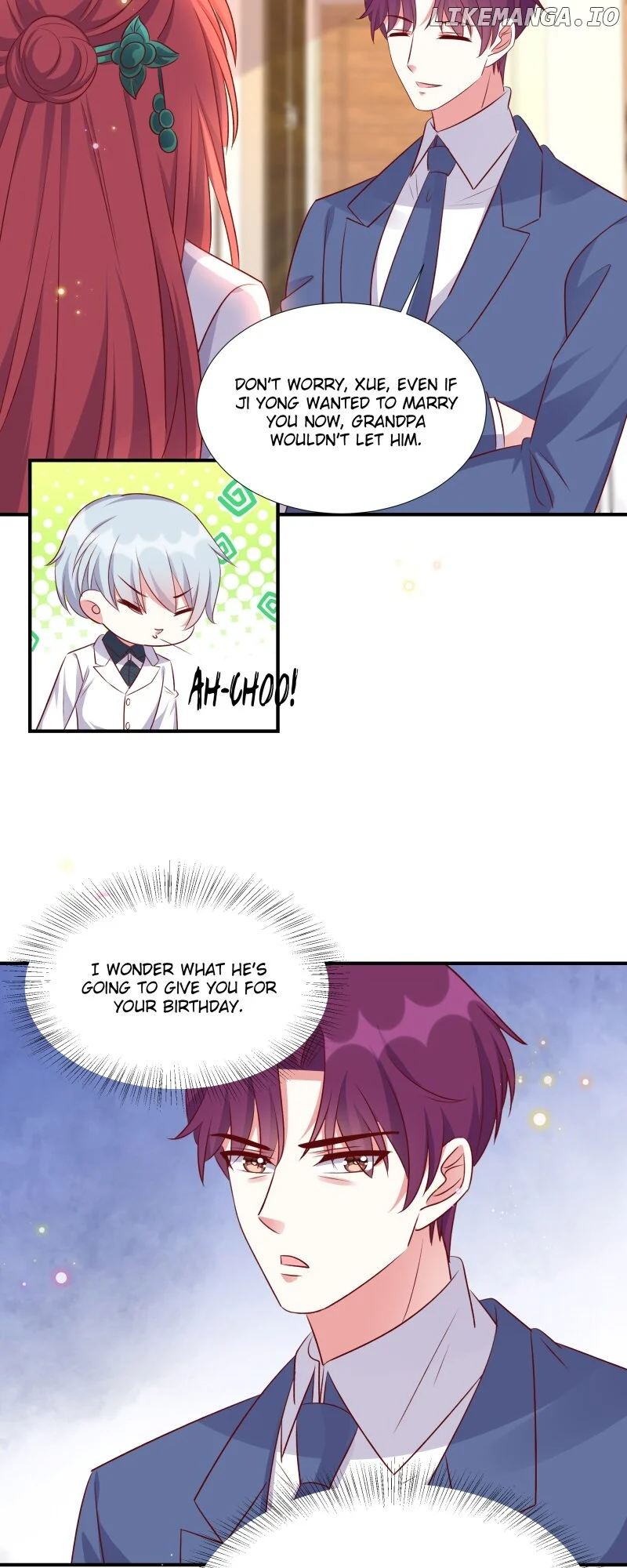 Exclusive Possession: Young Master Ji’s Beloved Wife Chapter 171 72 08