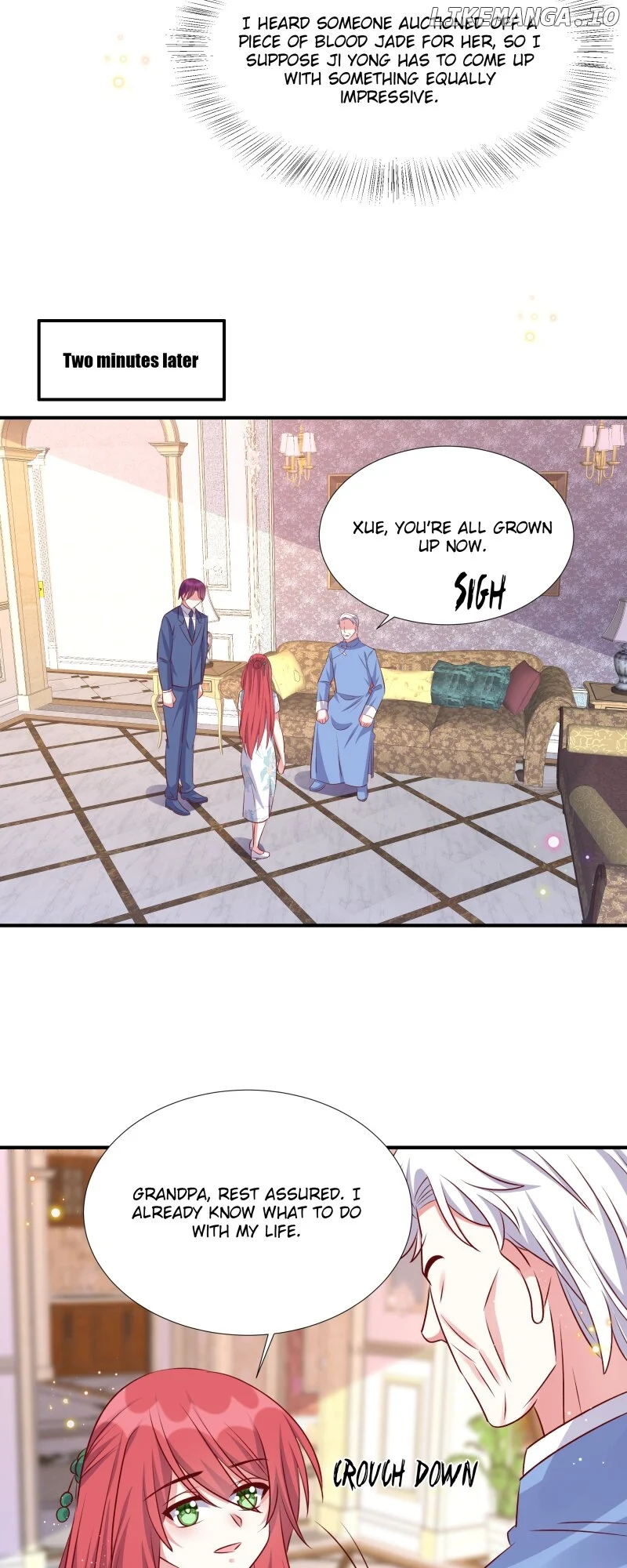 Exclusive Possession: Young Master Ji’s Beloved Wife Chapter 171 73 09