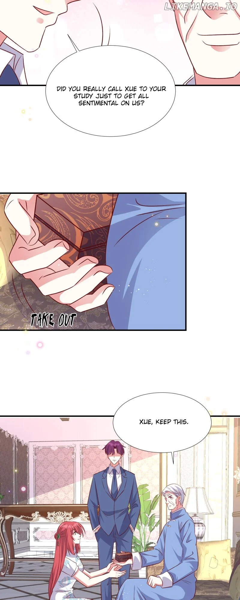 Exclusive Possession: Young Master Ji’s Beloved Wife Chapter 171 77 13