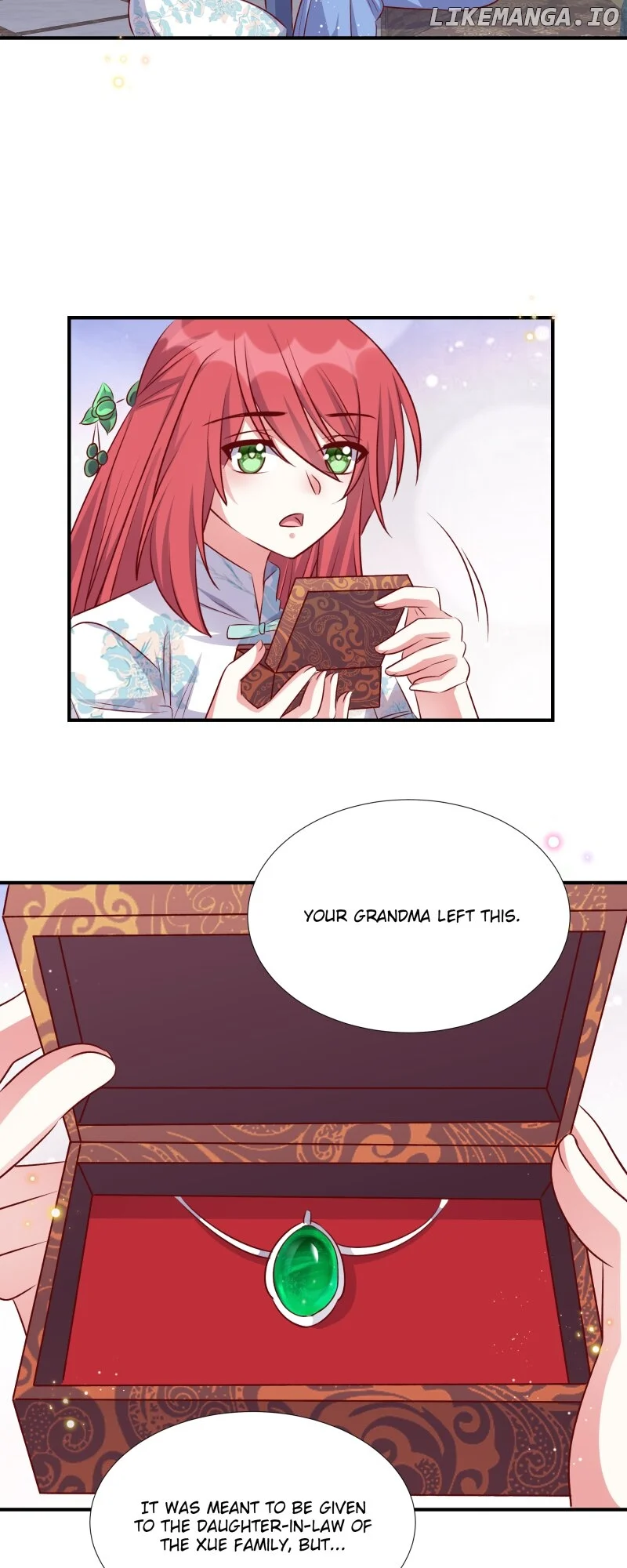 Exclusive Possession: Young Master Ji’s Beloved Wife Chapter 171 78 14