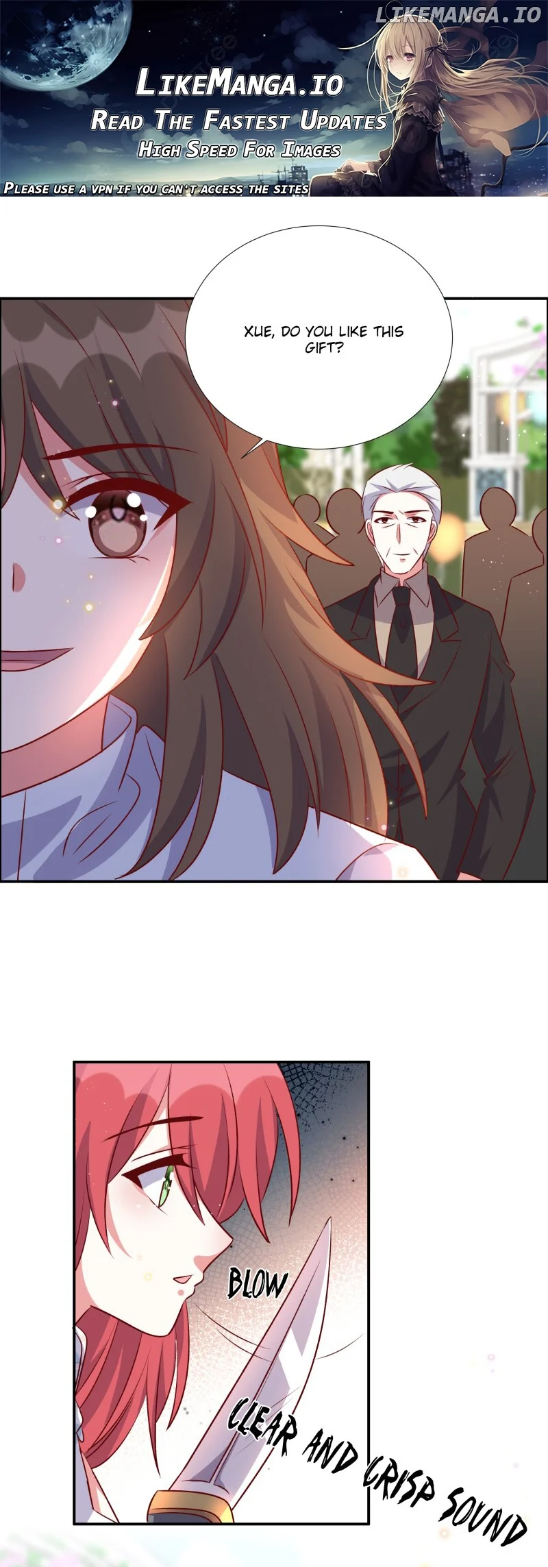 Exclusive Possession: Young Master Ji’s Beloved Wife Chapter 174 56 01