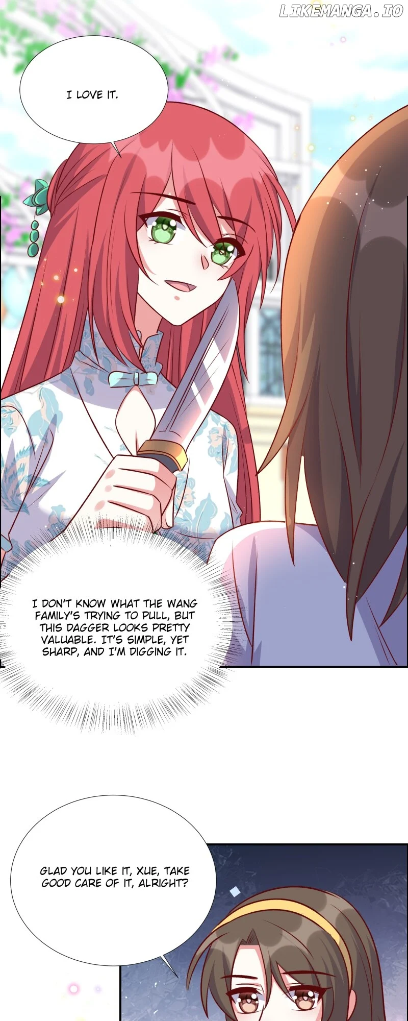 Exclusive Possession: Young Master Ji’s Beloved Wife Chapter 174 57 02