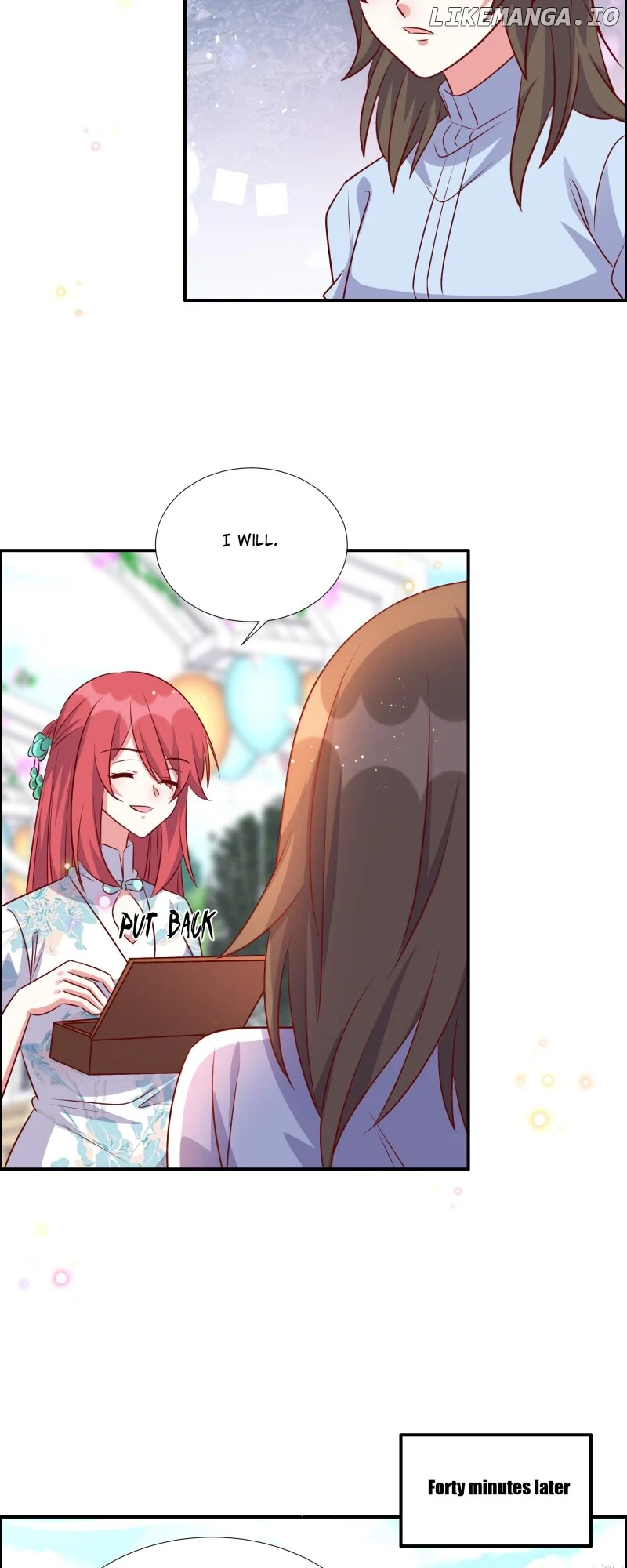 Exclusive Possession: Young Master Ji’s Beloved Wife Chapter 174 58 03