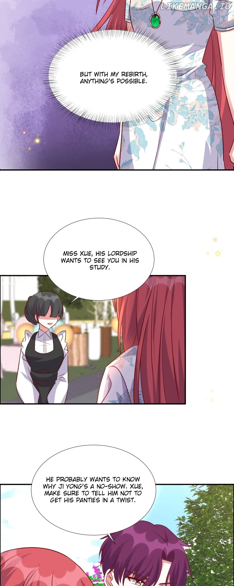 Exclusive Possession: Young Master Ji’s Beloved Wife Chapter 174 60 05