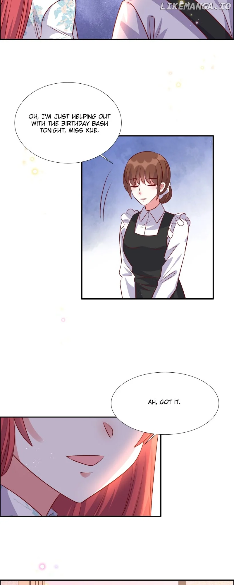 Exclusive Possession: Young Master Ji’s Beloved Wife Chapter 174 63 08