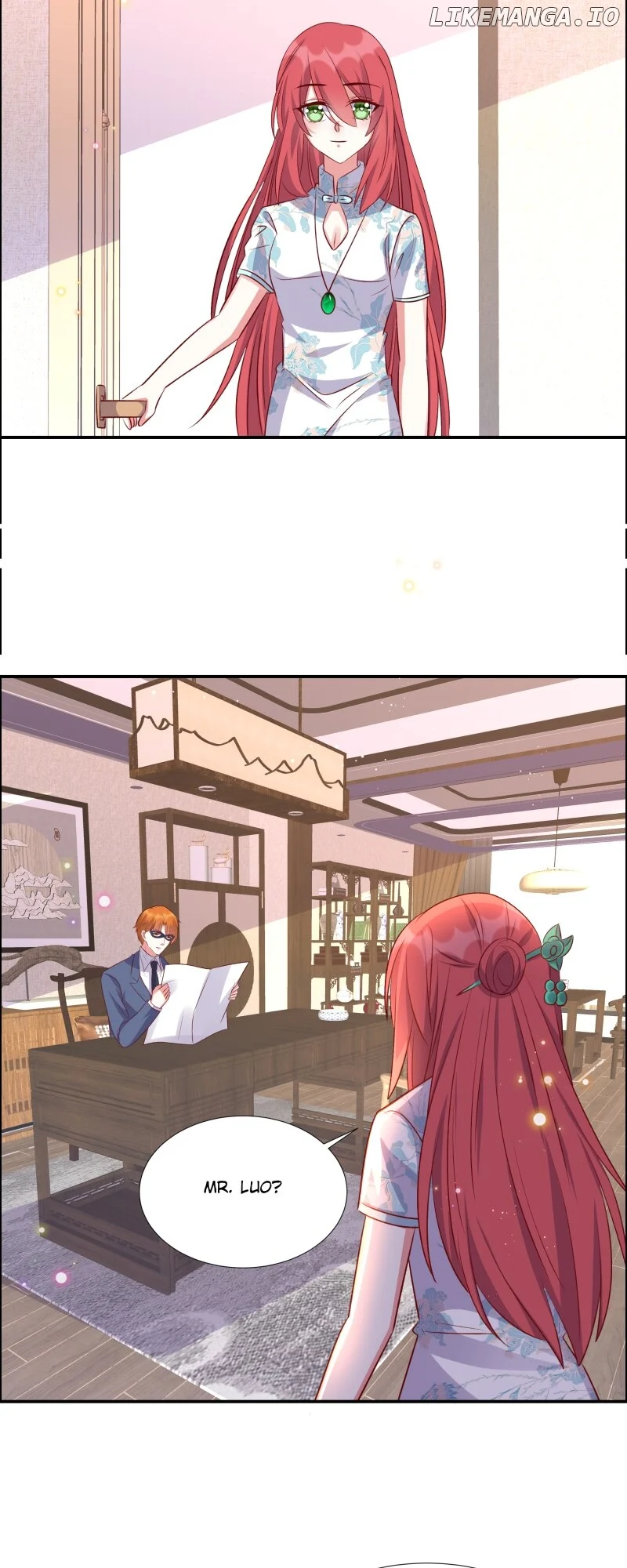 Exclusive Possession: Young Master Ji’s Beloved Wife Chapter 174 64 09