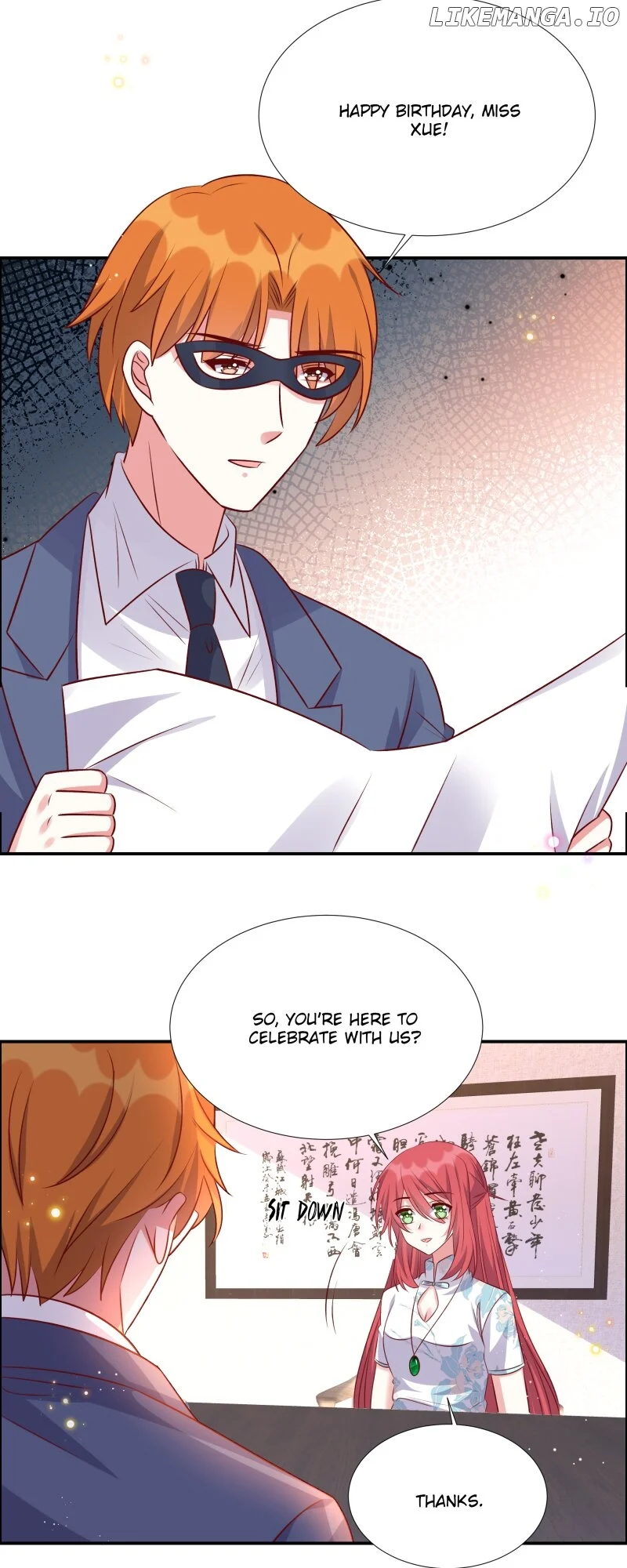 Exclusive Possession: Young Master Ji’s Beloved Wife Chapter 174 65 10