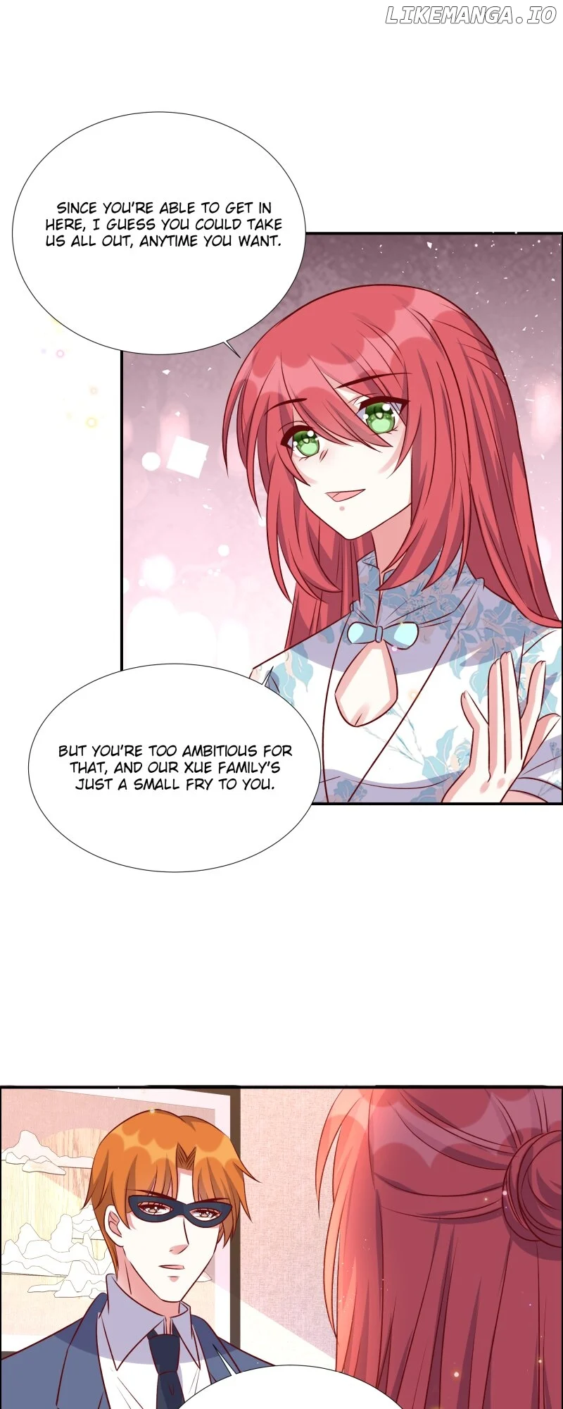 Exclusive Possession: Young Master Ji’s Beloved Wife Chapter 174 67 12