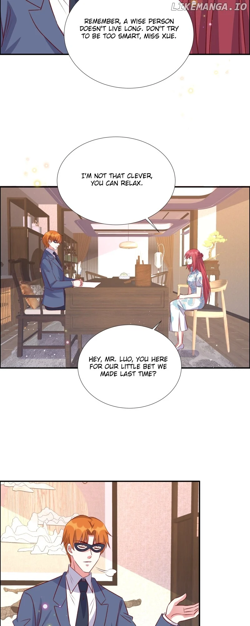Exclusive Possession: Young Master Ji’s Beloved Wife Chapter 174 68 13