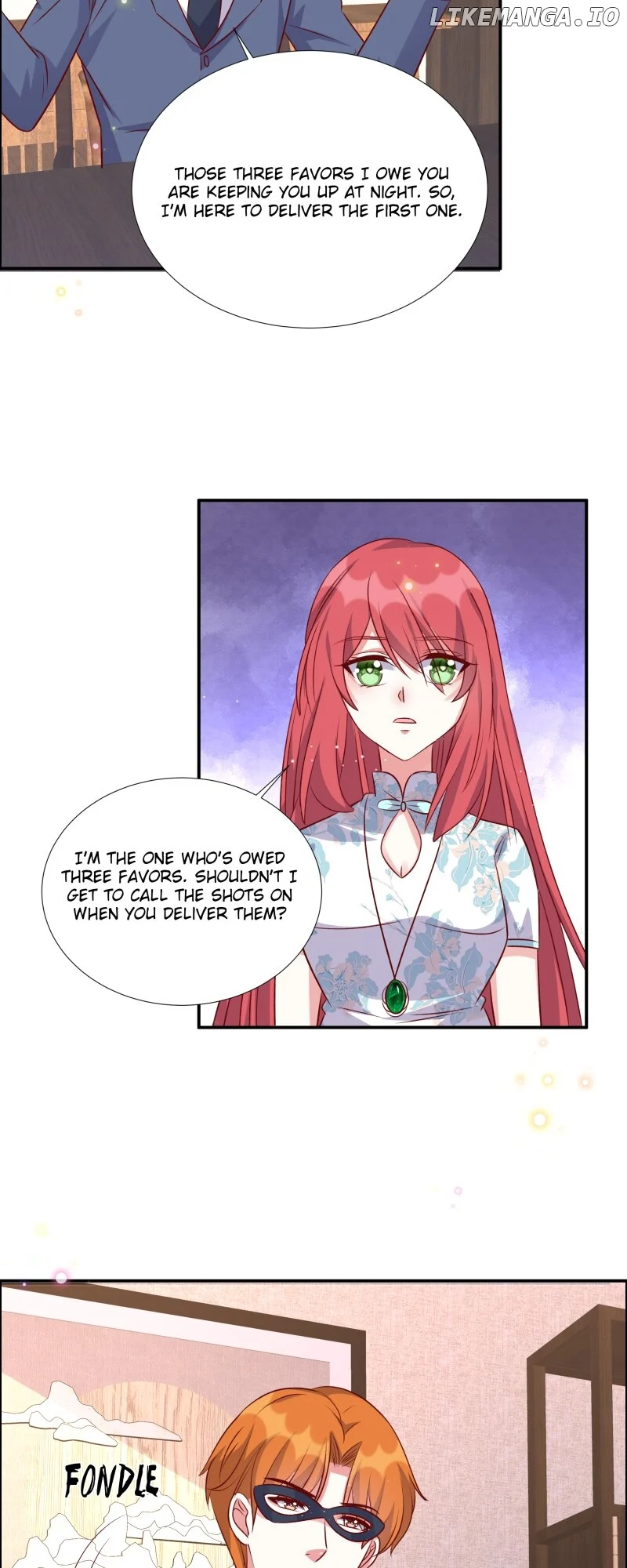 Exclusive Possession: Young Master Ji’s Beloved Wife Chapter 174 69 14