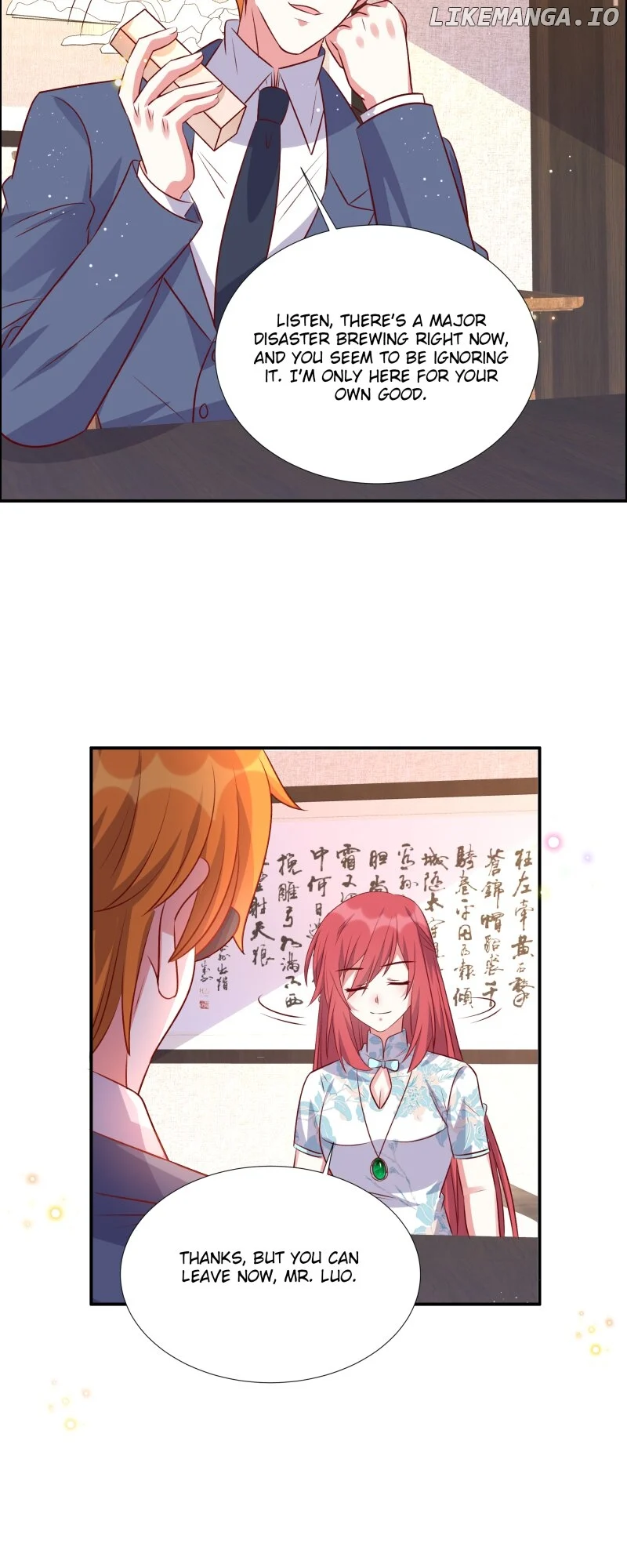 Exclusive Possession: Young Master Ji’s Beloved Wife Chapter 174 70 15