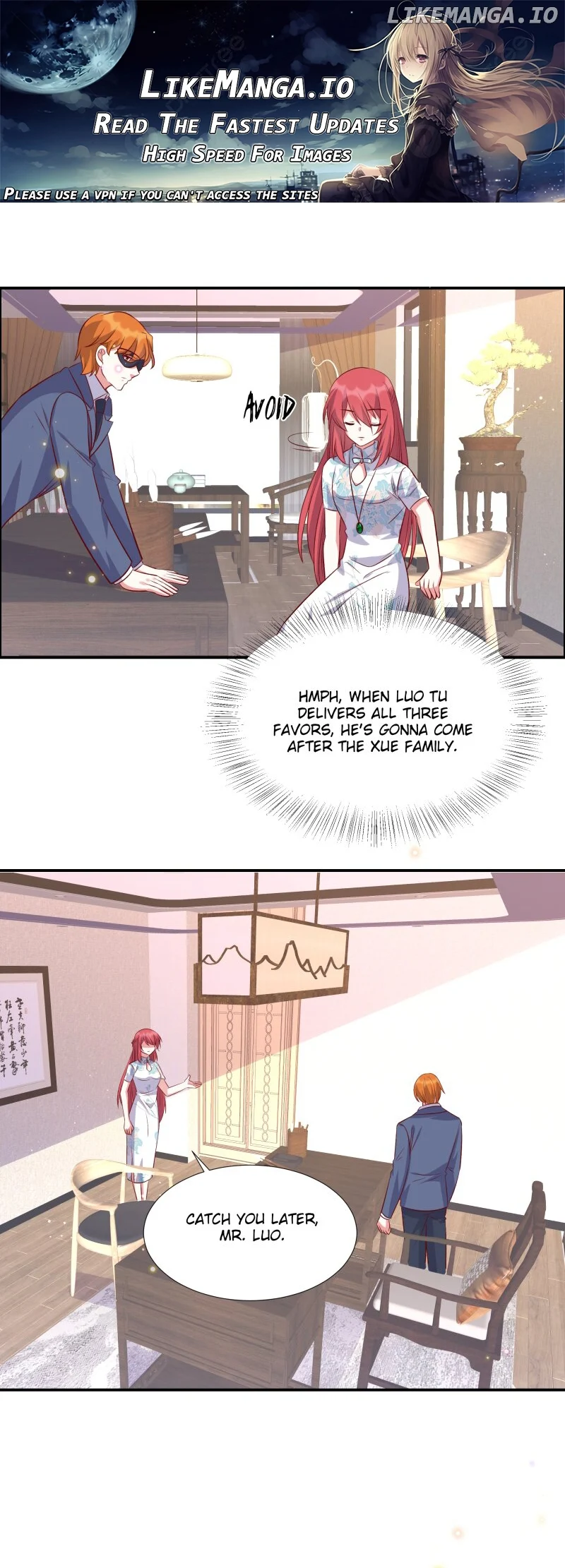 Exclusive Possession: Young Master Ji’s Beloved Wife Chapter 175 56 01