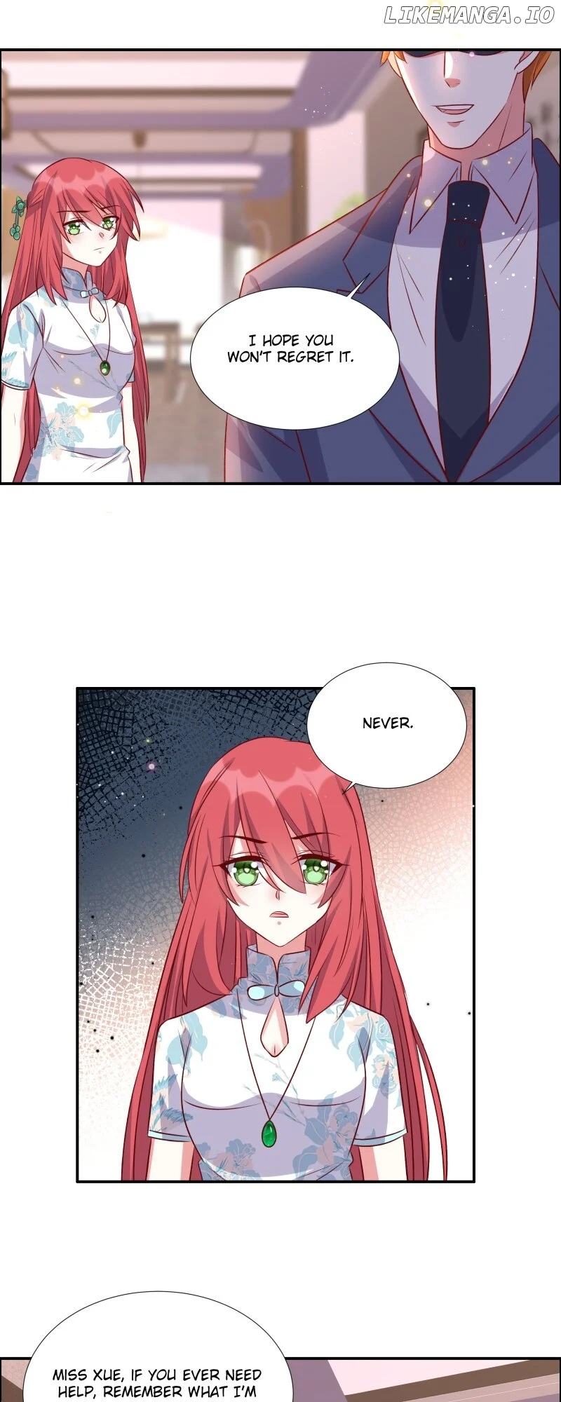 Exclusive Possession: Young Master Ji’s Beloved Wife Chapter 175 57 02