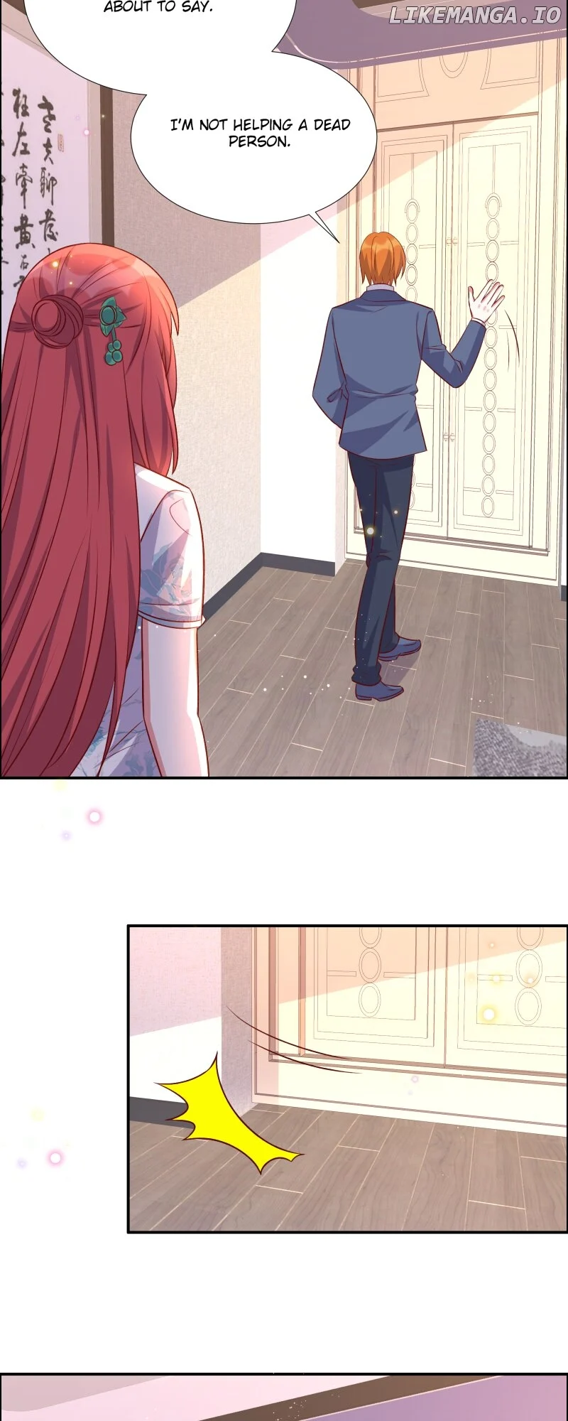 Exclusive Possession: Young Master Ji’s Beloved Wife Chapter 175 58 03