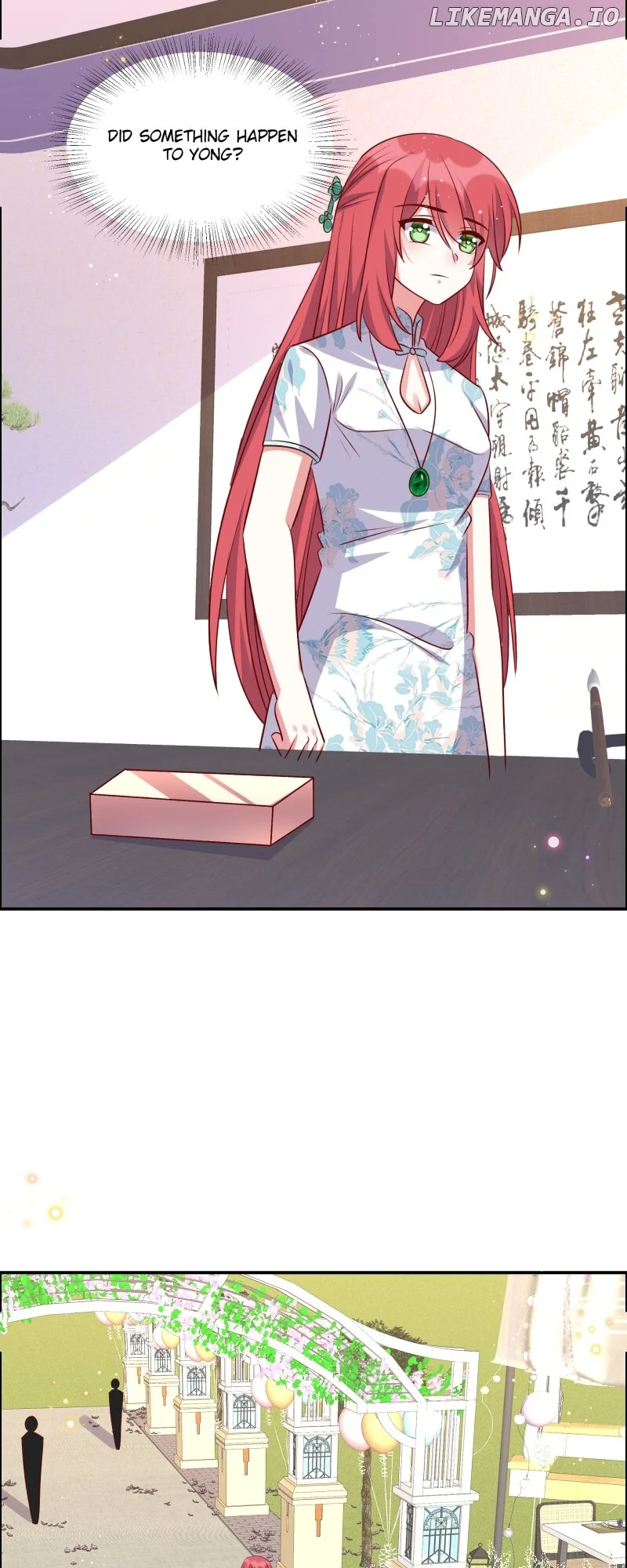 Exclusive Possession: Young Master Ji’s Beloved Wife Chapter 175 59 04