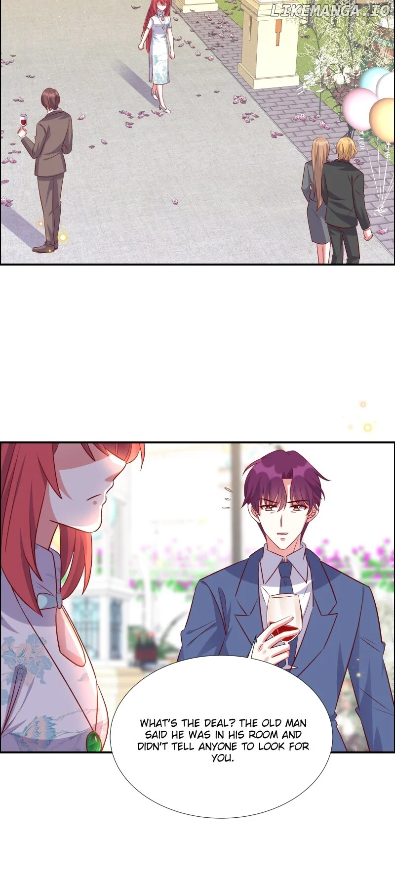 Exclusive Possession: Young Master Ji’s Beloved Wife Chapter 175 60 05