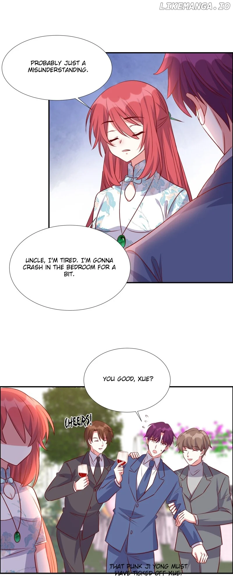 Exclusive Possession: Young Master Ji’s Beloved Wife Chapter 175 61 06