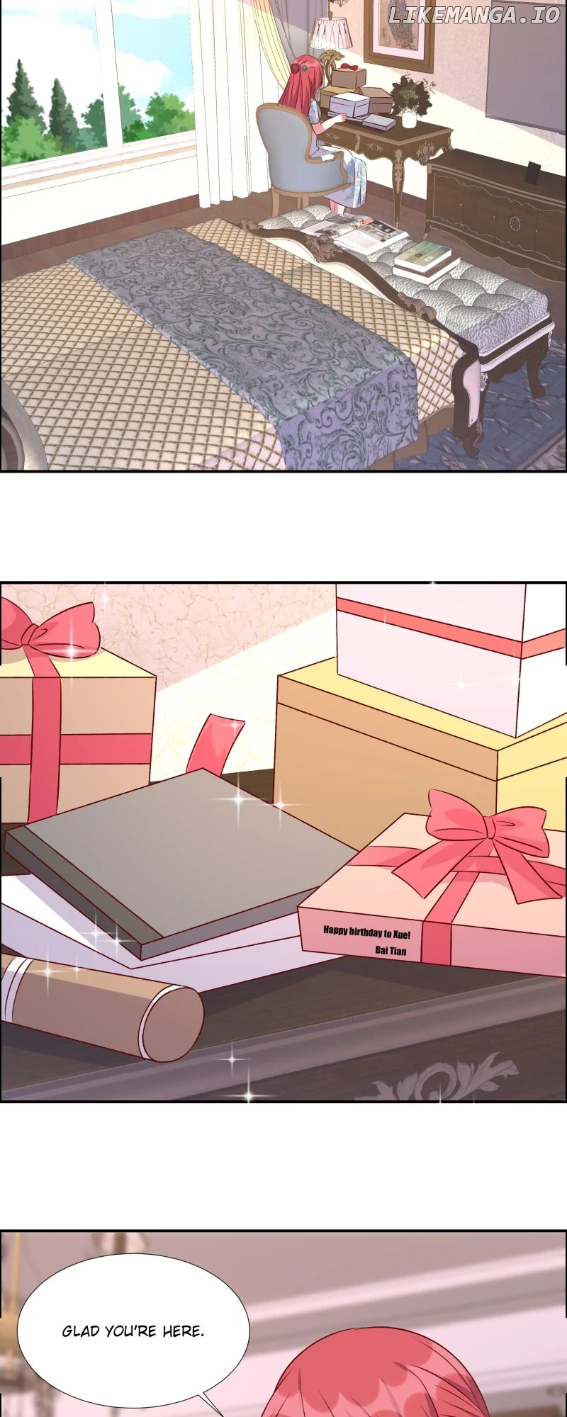 Exclusive Possession: Young Master Ji’s Beloved Wife Chapter 175 63 08