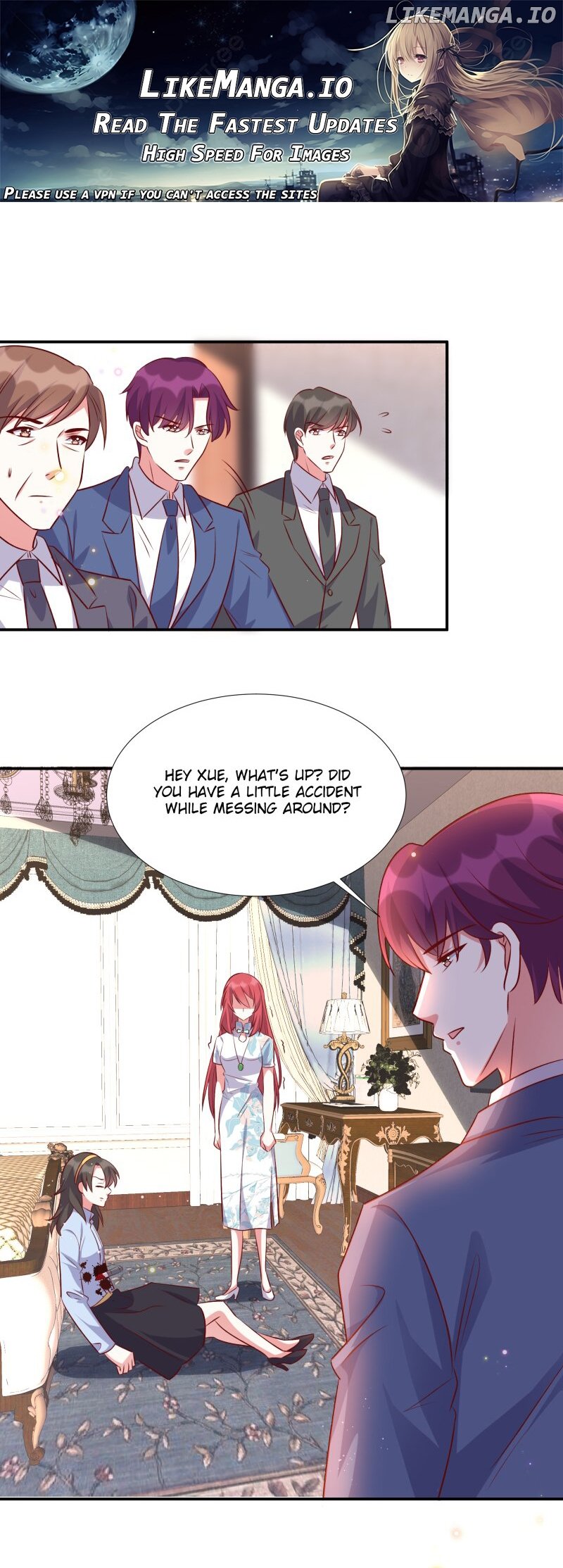 Exclusive Possession: Young Master Ji’s Beloved Wife Chapter 177 71 01