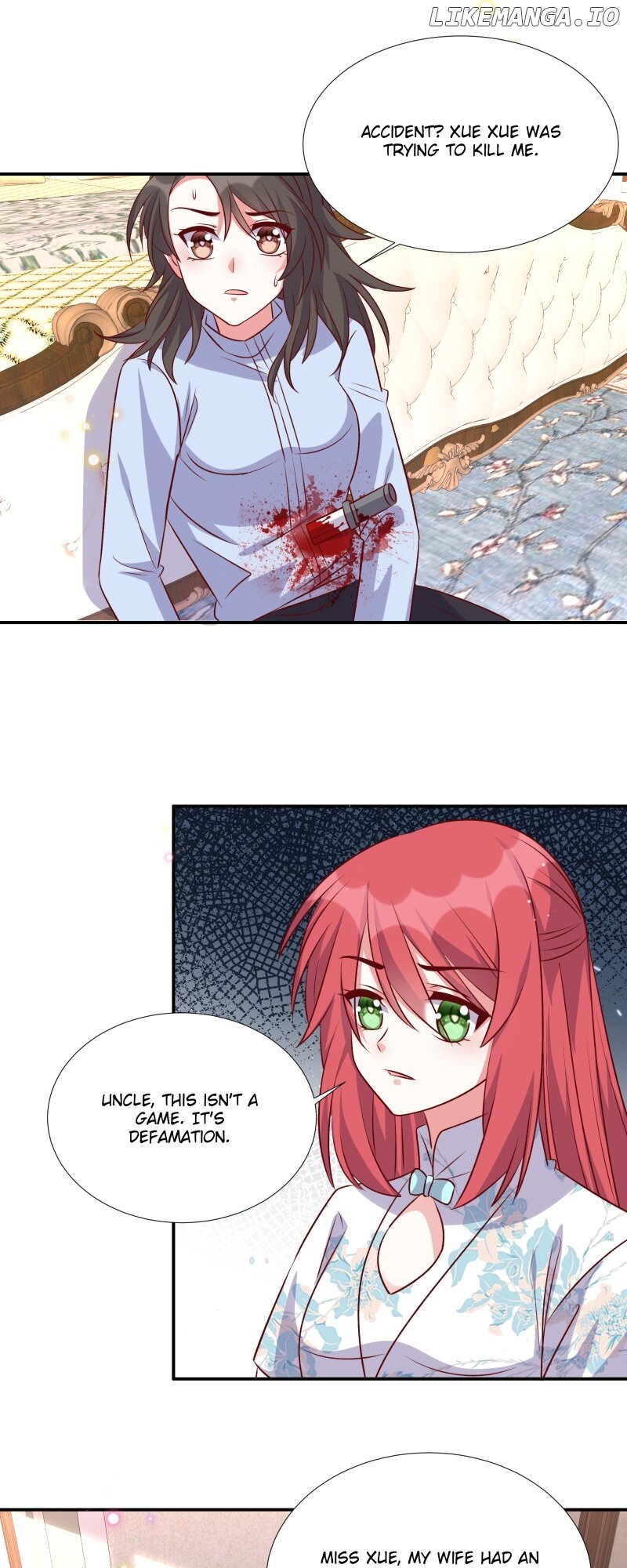 Exclusive Possession: Young Master Ji’s Beloved Wife Chapter 177 72 02
