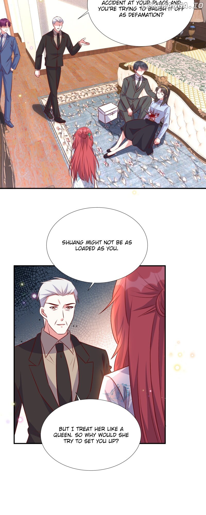 Exclusive Possession: Young Master Ji’s Beloved Wife Chapter 177 73 03