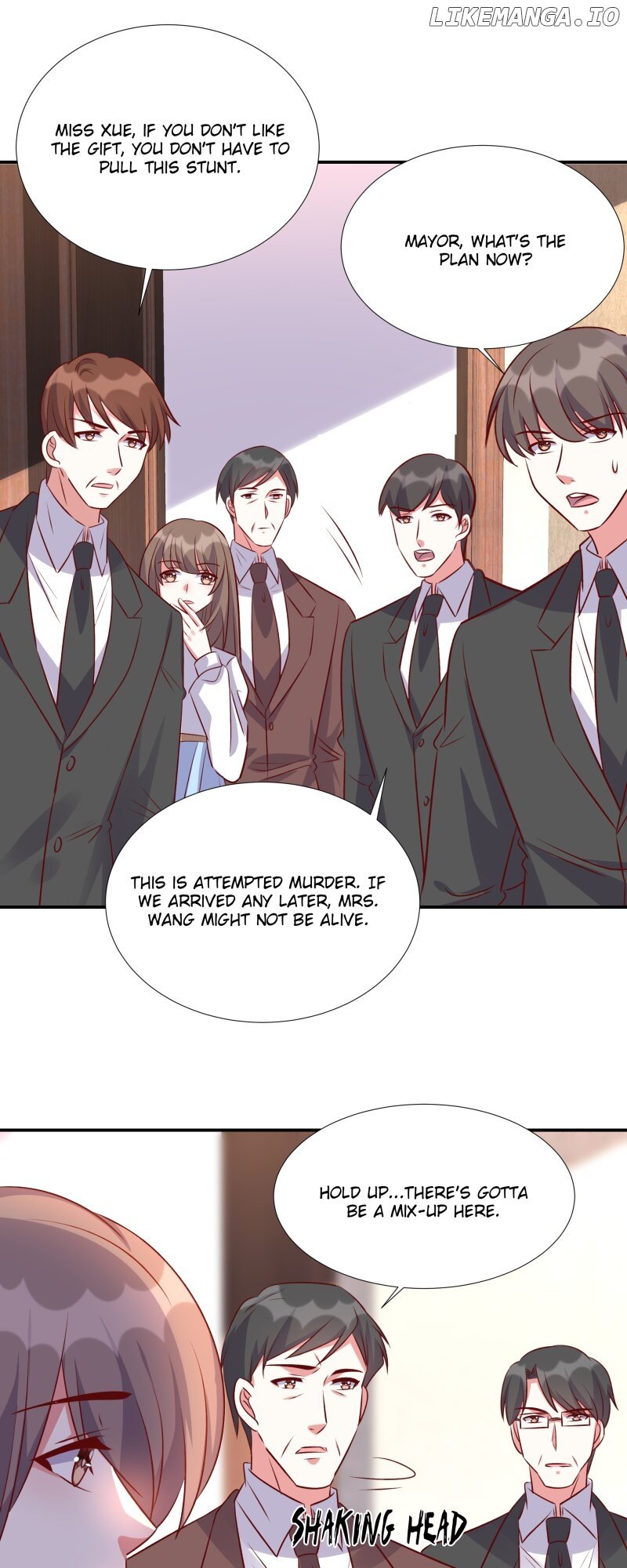 Exclusive Possession: Young Master Ji’s Beloved Wife Chapter 177 76 06