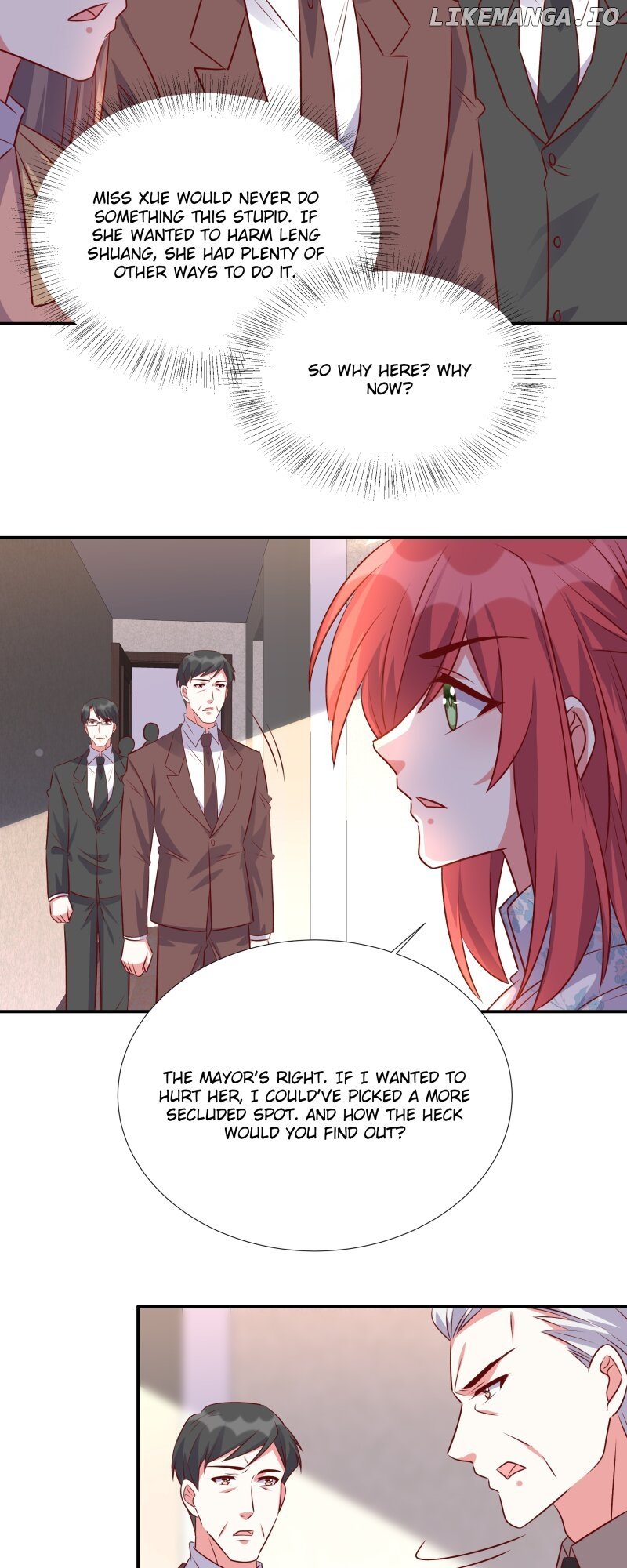 Exclusive Possession: Young Master Ji’s Beloved Wife Chapter 177 77 07
