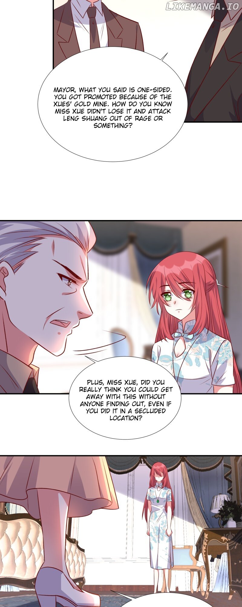 Exclusive Possession: Young Master Ji’s Beloved Wife Chapter 177 78 08