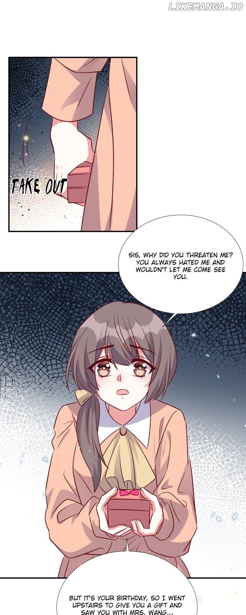 Exclusive Possession: Young Master Ji’s Beloved Wife Chapter 177 82 12