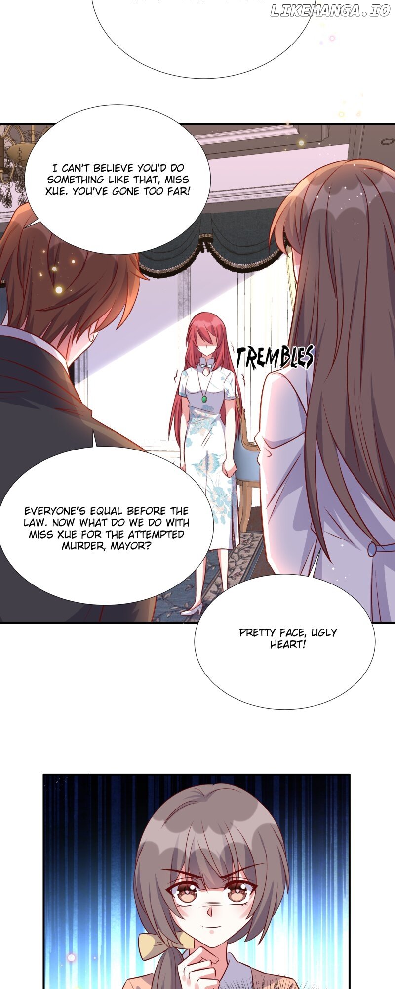 Exclusive Possession: Young Master Ji’s Beloved Wife Chapter 177 83 13