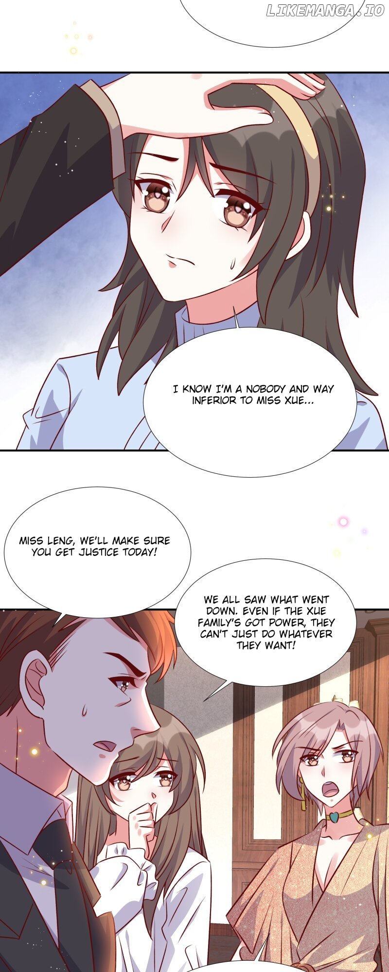 Exclusive Possession: Young Master Ji’s Beloved Wife Chapter 177 85 15