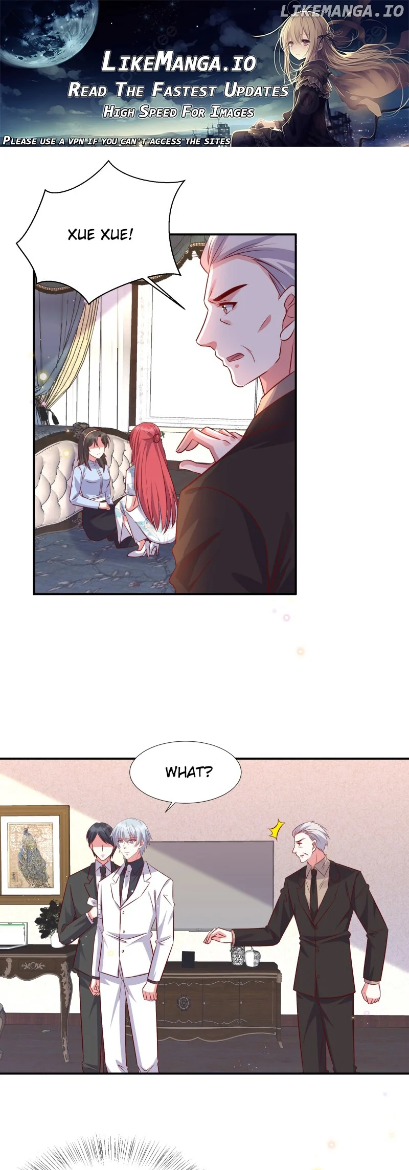 Exclusive Possession: Young Master Ji’s Beloved Wife Chapter 179 50 01