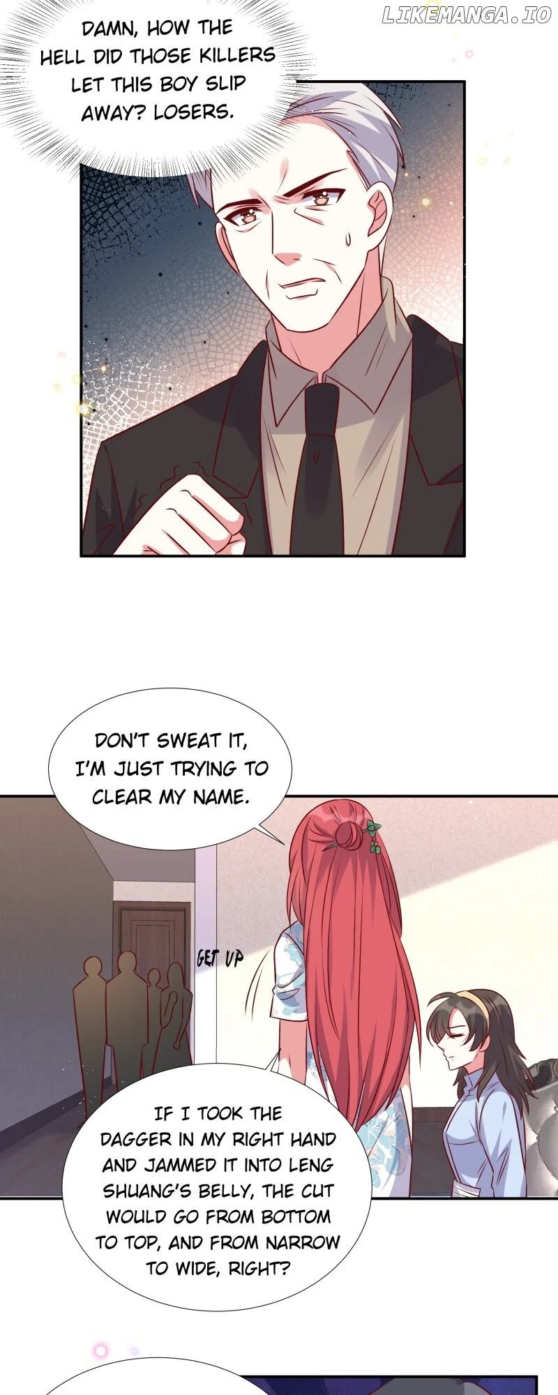 Exclusive Possession: Young Master Ji’s Beloved Wife Chapter 179 51 02