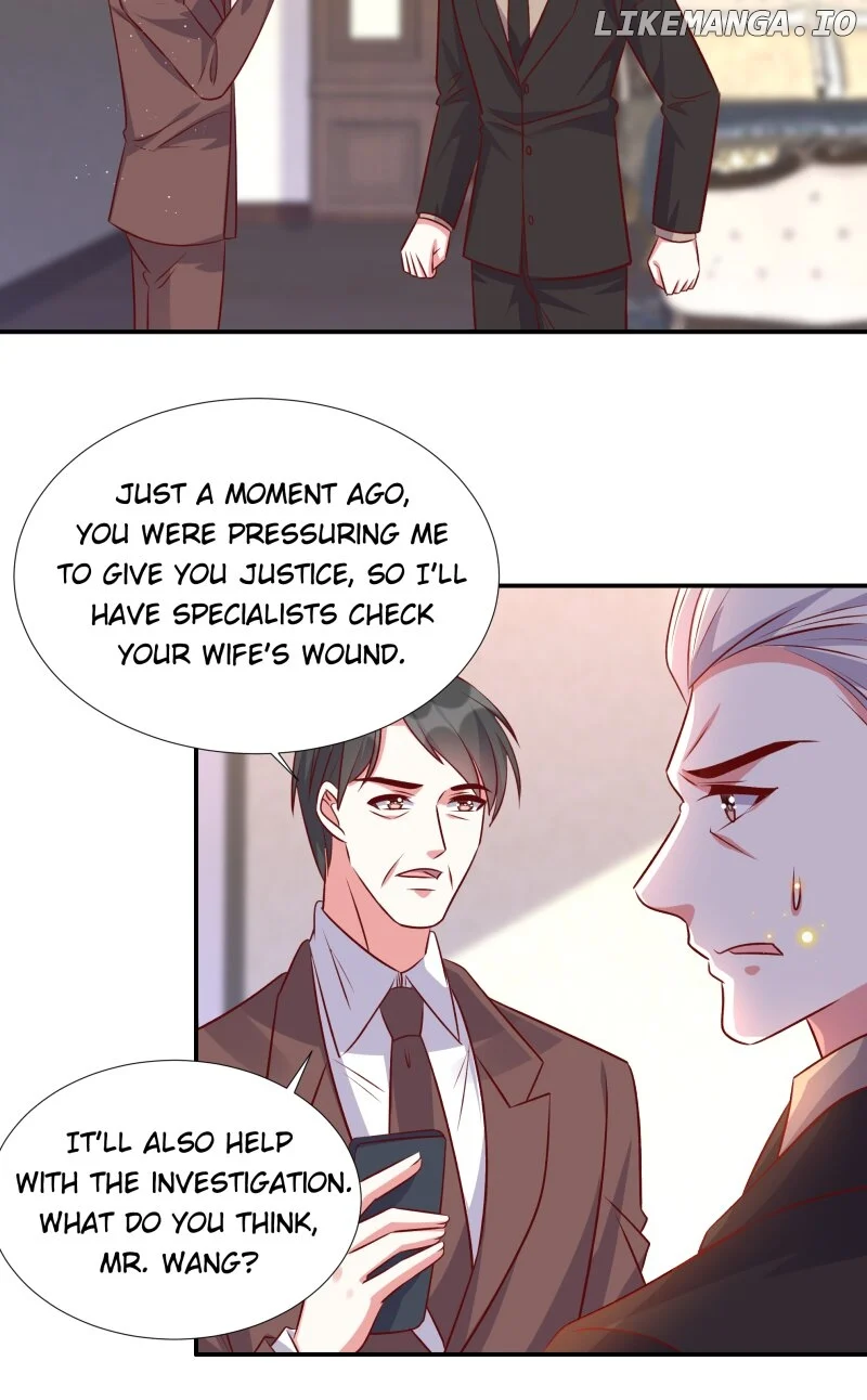 Exclusive Possession: Young Master Ji’s Beloved Wife Chapter 179 54 05