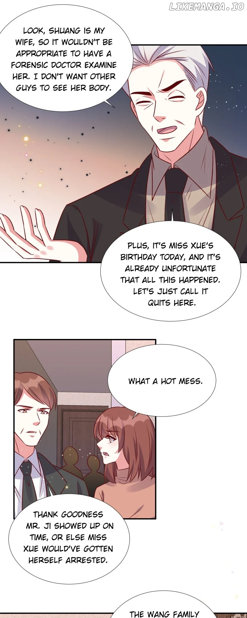 Exclusive Possession: Young Master Ji’s Beloved Wife Chapter 179 55 06