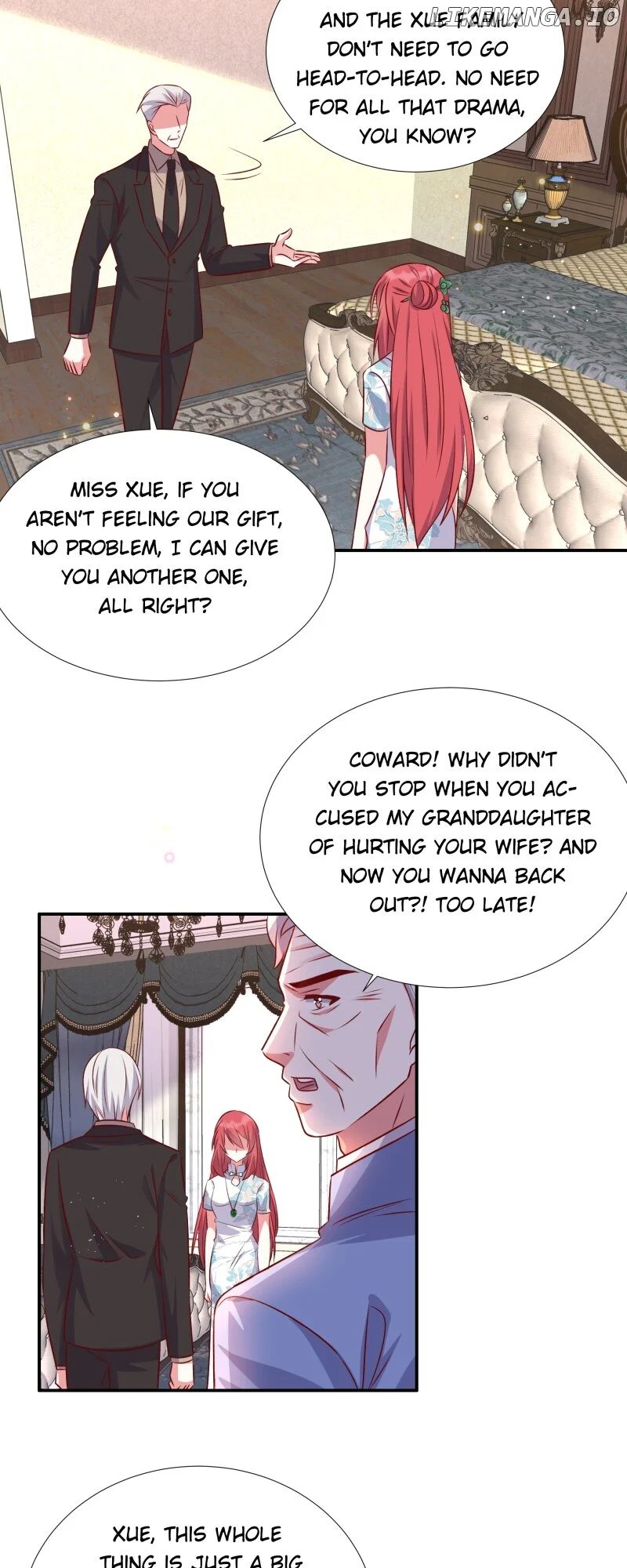 Exclusive Possession: Young Master Ji’s Beloved Wife Chapter 179 56 07