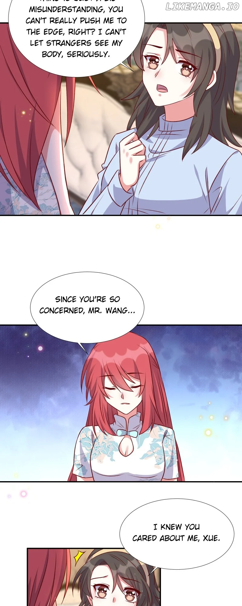 Exclusive Possession: Young Master Ji’s Beloved Wife Chapter 179 57 08