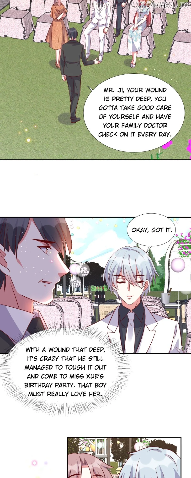 Exclusive Possession: Young Master Ji’s Beloved Wife Chapter 179 61 12