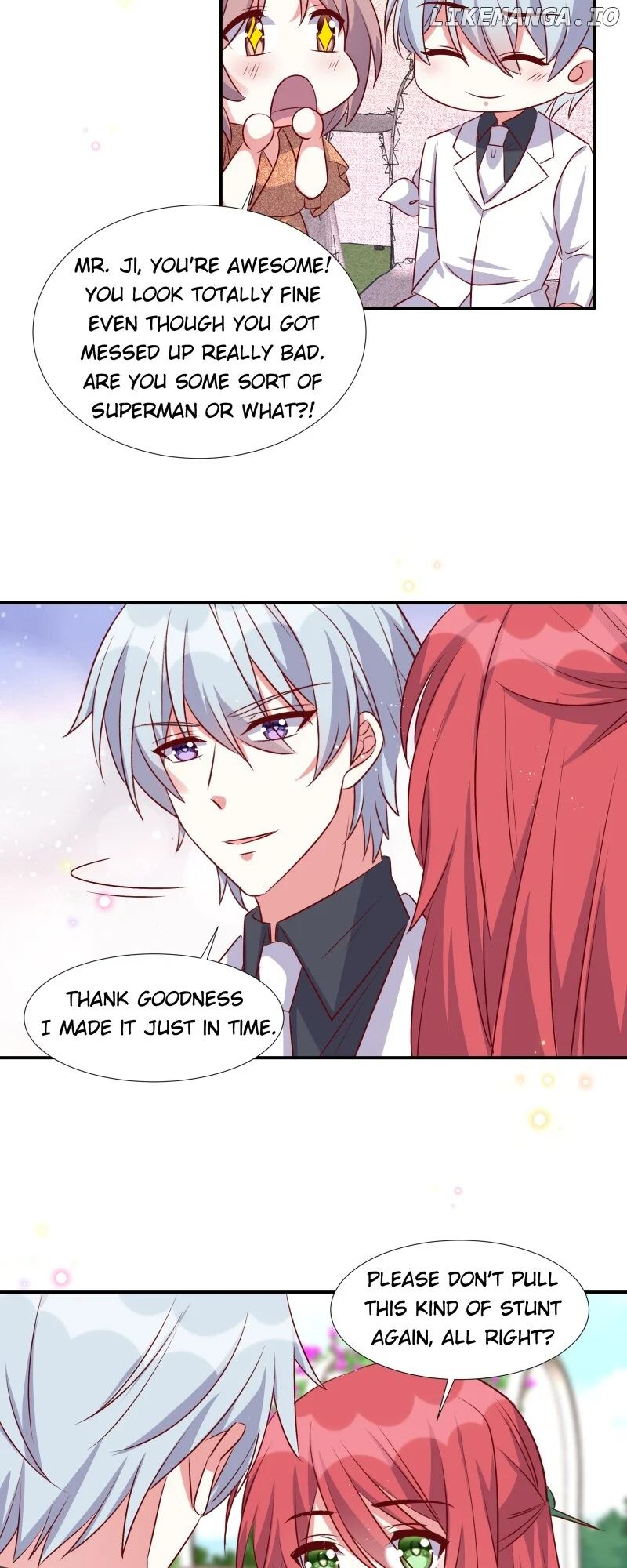 Exclusive Possession: Young Master Ji’s Beloved Wife Chapter 179 62 13