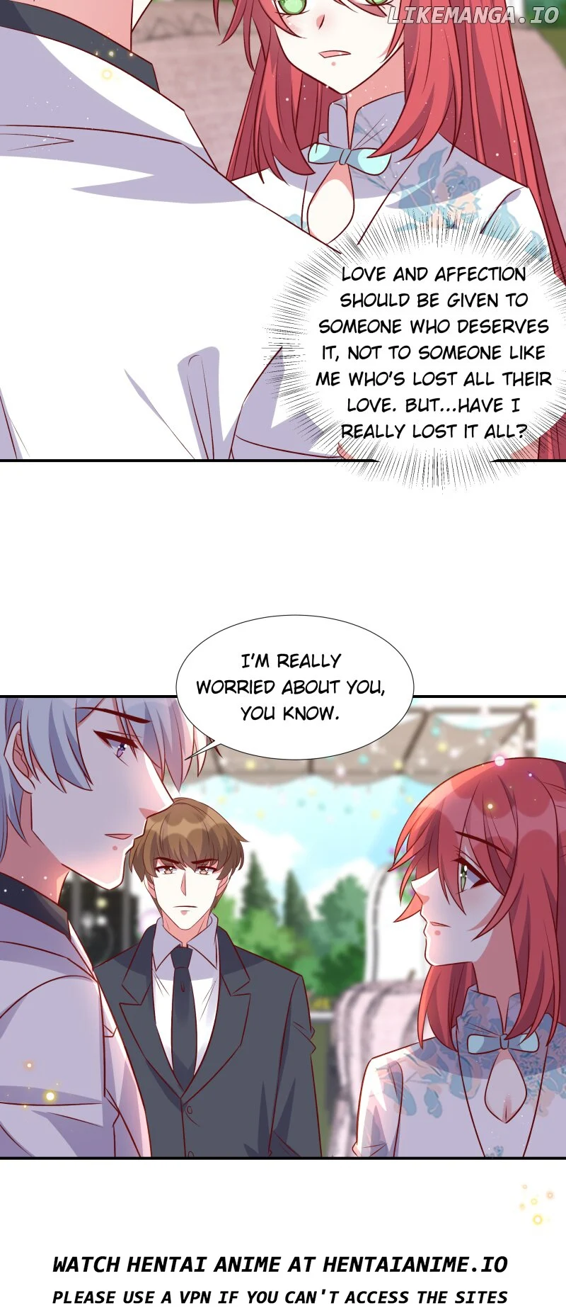 Exclusive Possession: Young Master Ji’s Beloved Wife Chapter 179 63 14