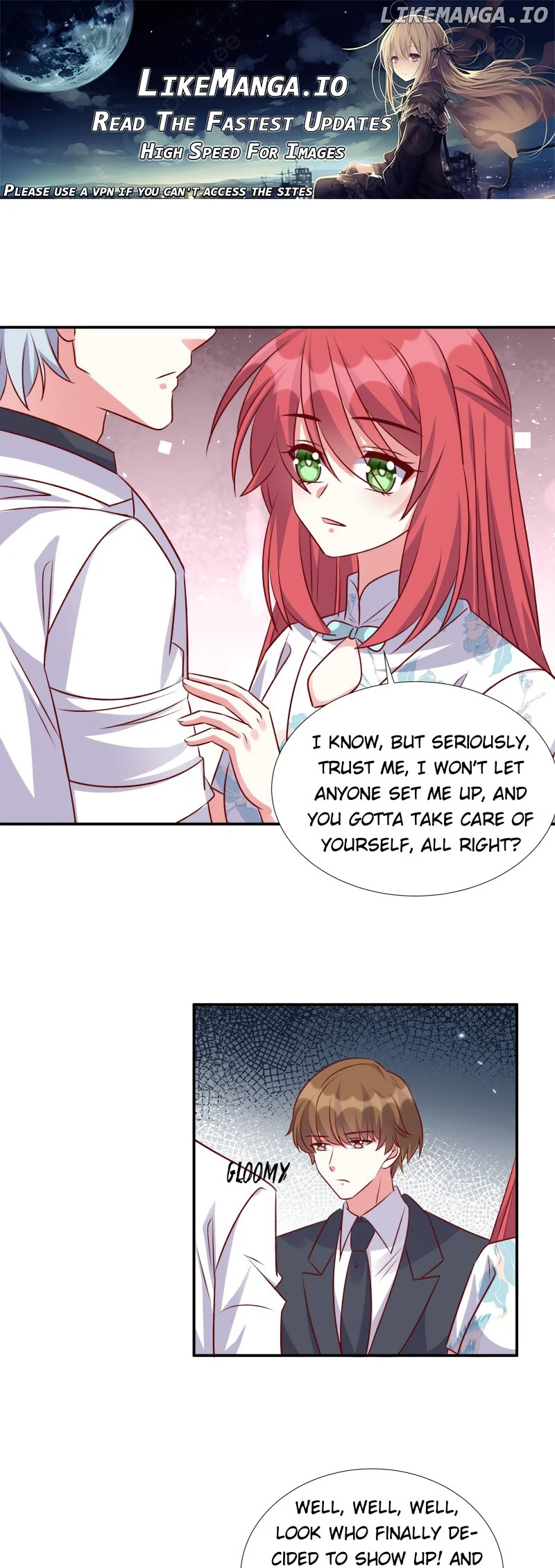 Exclusive Possession: Young Master Ji’s Beloved Wife Chapter 180 53 01