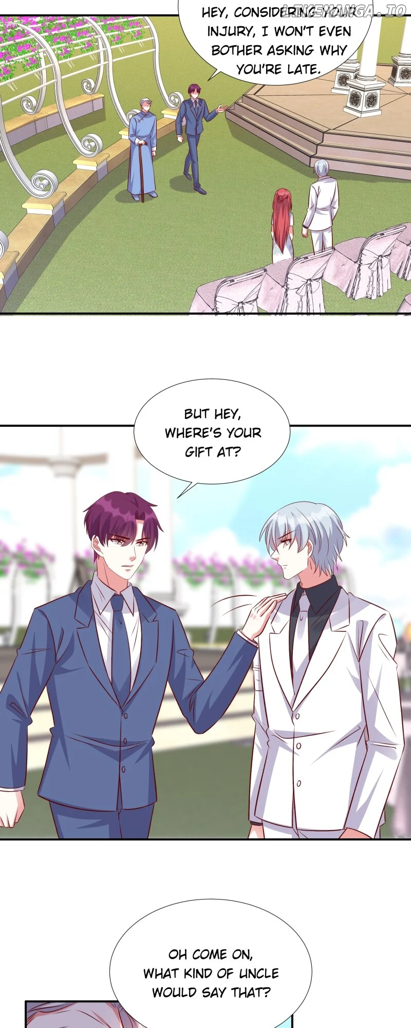 Exclusive Possession: Young Master Ji’s Beloved Wife Chapter 180 54 02